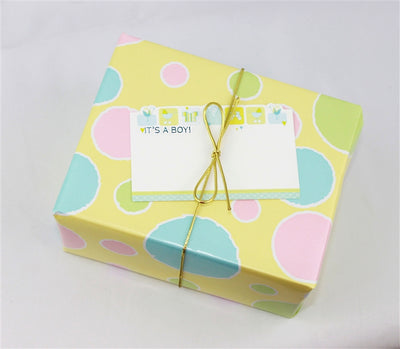 gift wrap for NameDates