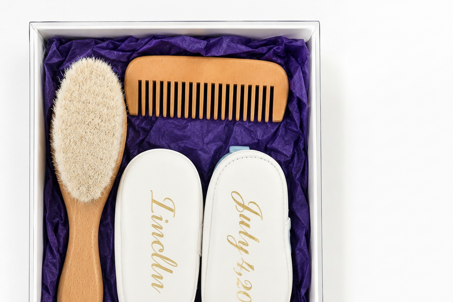 💙 The James Little Gentleman Grooming Box