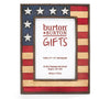 Patriot Picture Frame