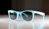 Blue Infant Sunglasses