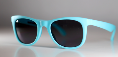 Blue Infant Sunglasses