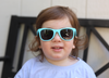 Blue Infant Sunglasses