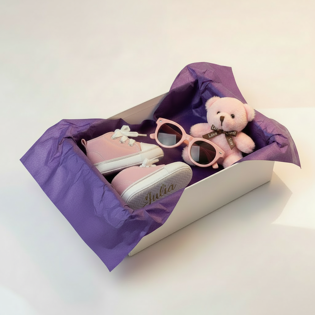 Babys  1st Gift Box  💝 💘 💕 PINK