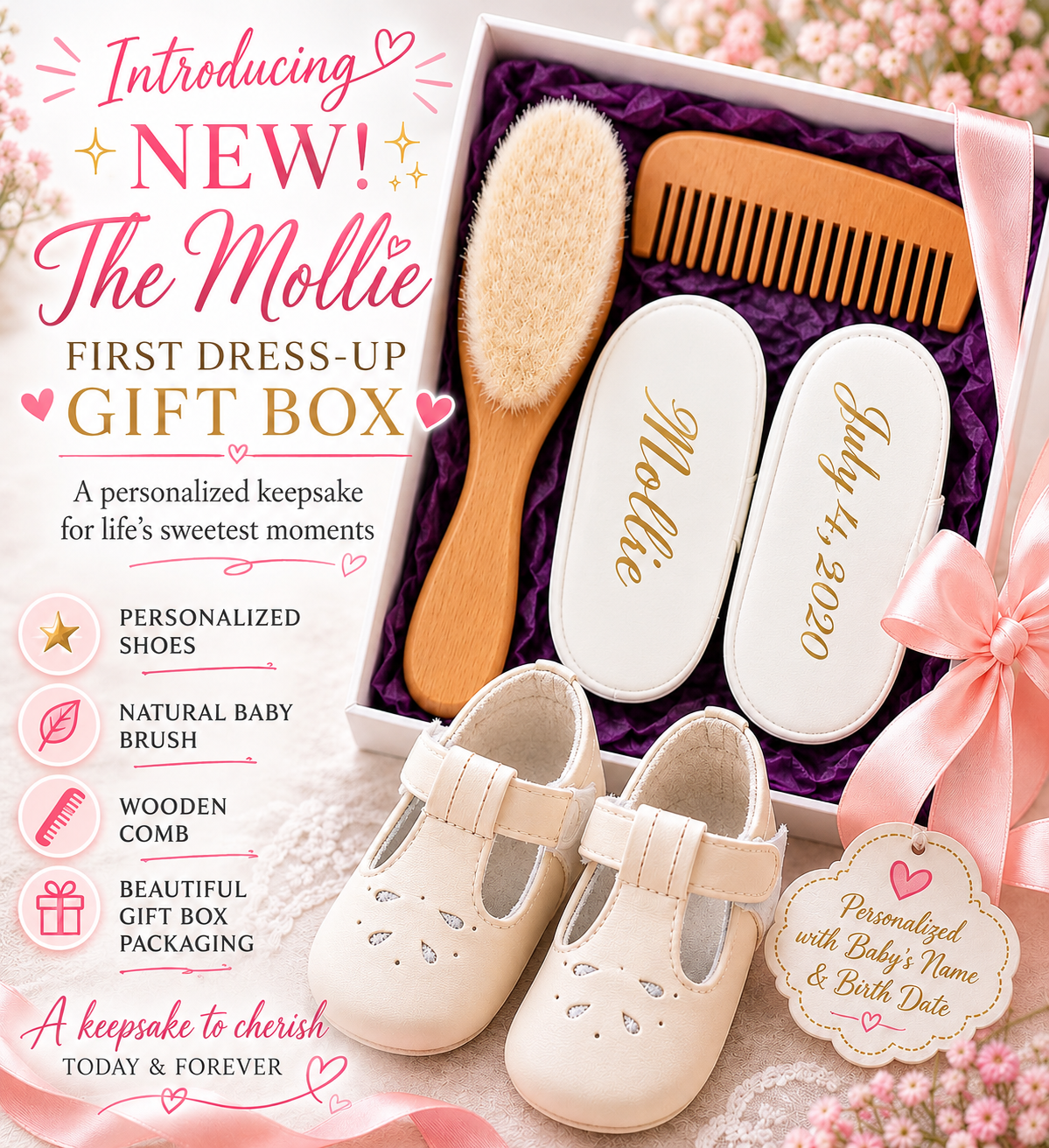 Girls Gift Box