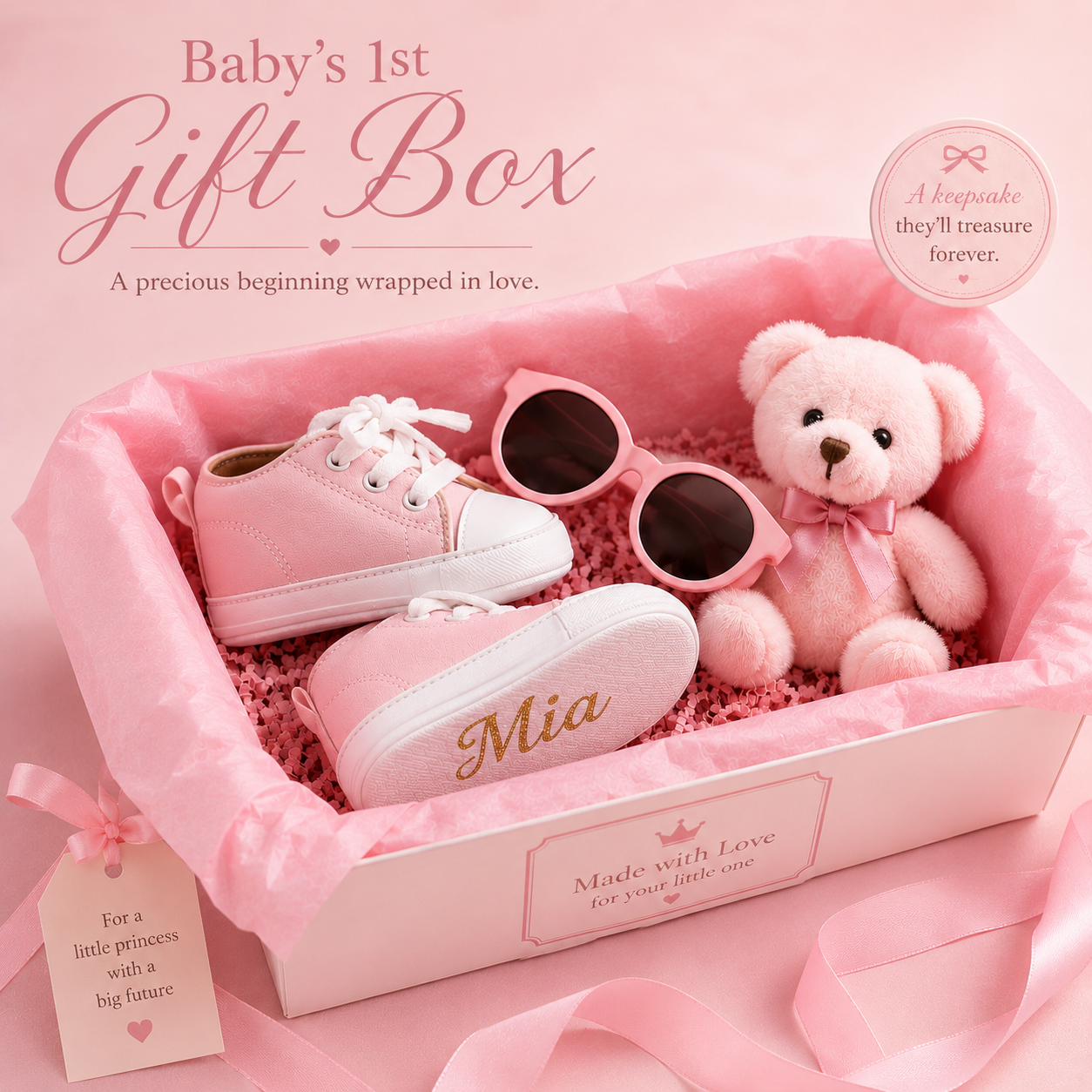 Baby's 1st Gift Box