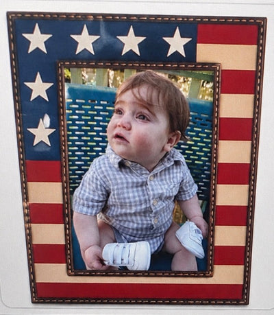 Patriot Picture Frame 🇺🇸  🇺🇸🇺🇸🇺🇸 ⭐️
