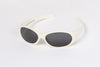 White Trendy Sunglasses