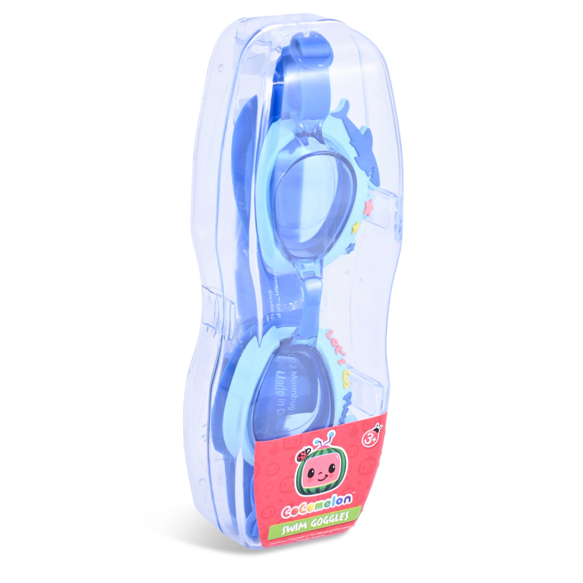 CoComelon Swim Goggles