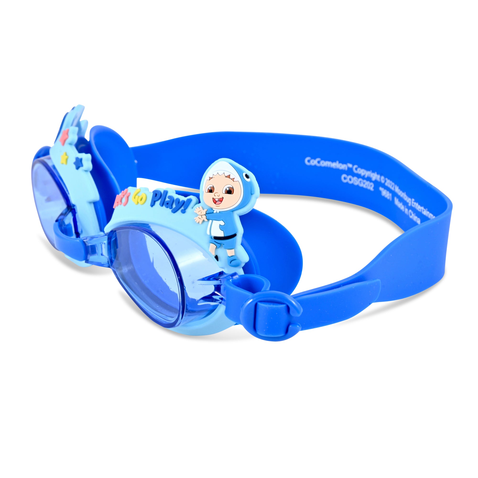 CoComelon Swim Goggles