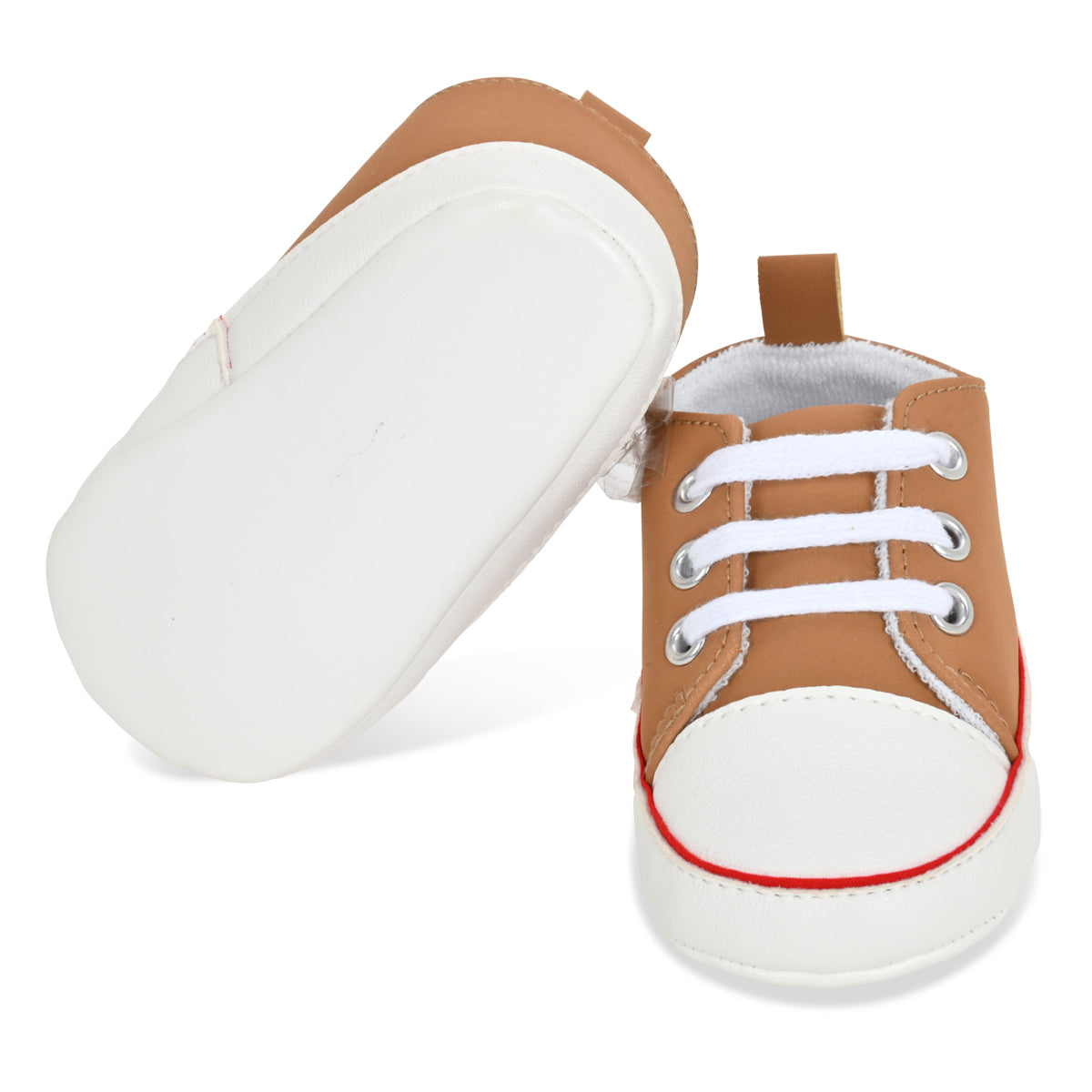 "Danny Boy "  Chestnut Sneaker
