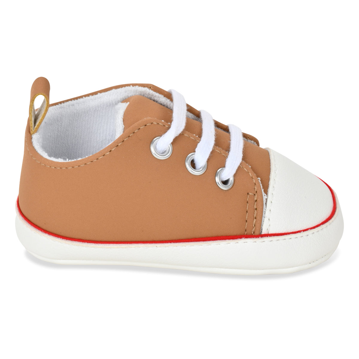 "Danny Boy "  Chestnut Sneaker
