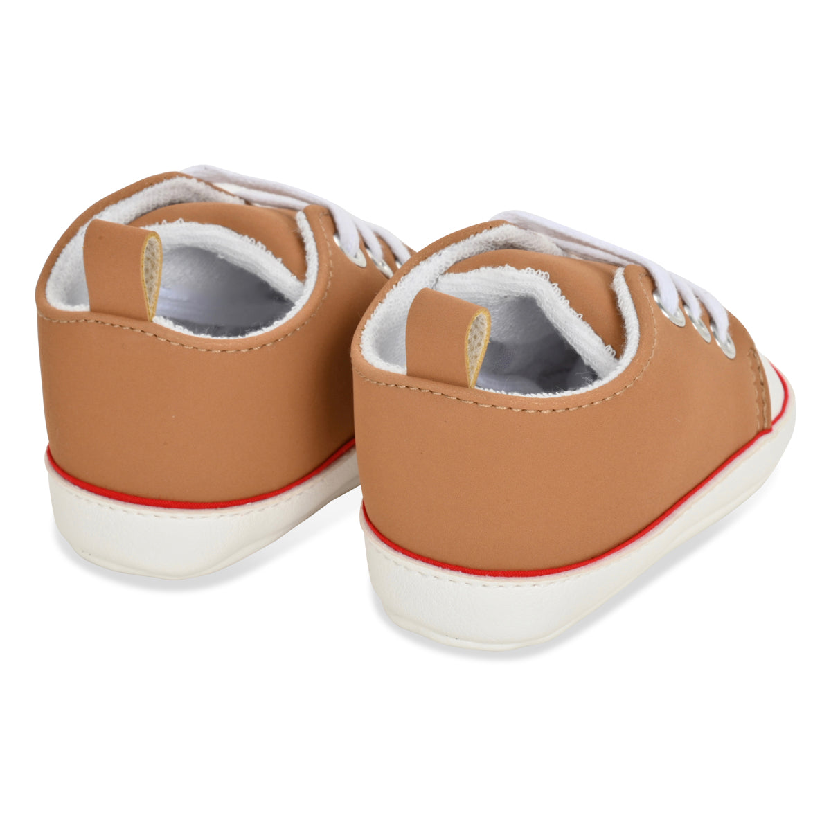 "Danny Boy "  Chestnut Sneaker