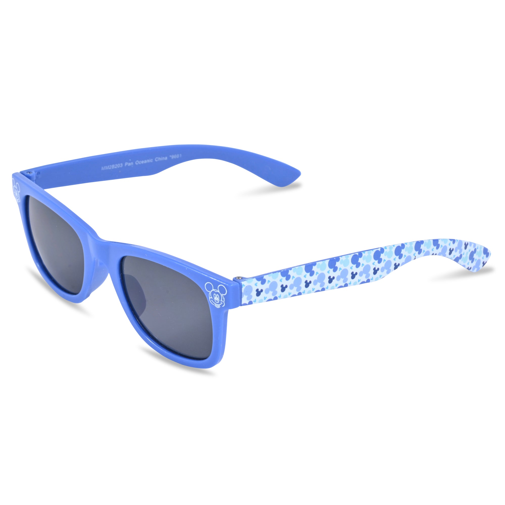 Disney Mickey Mouse Bucket Hat and Sunglasses for Boys – Protective Sunglasses and Hat