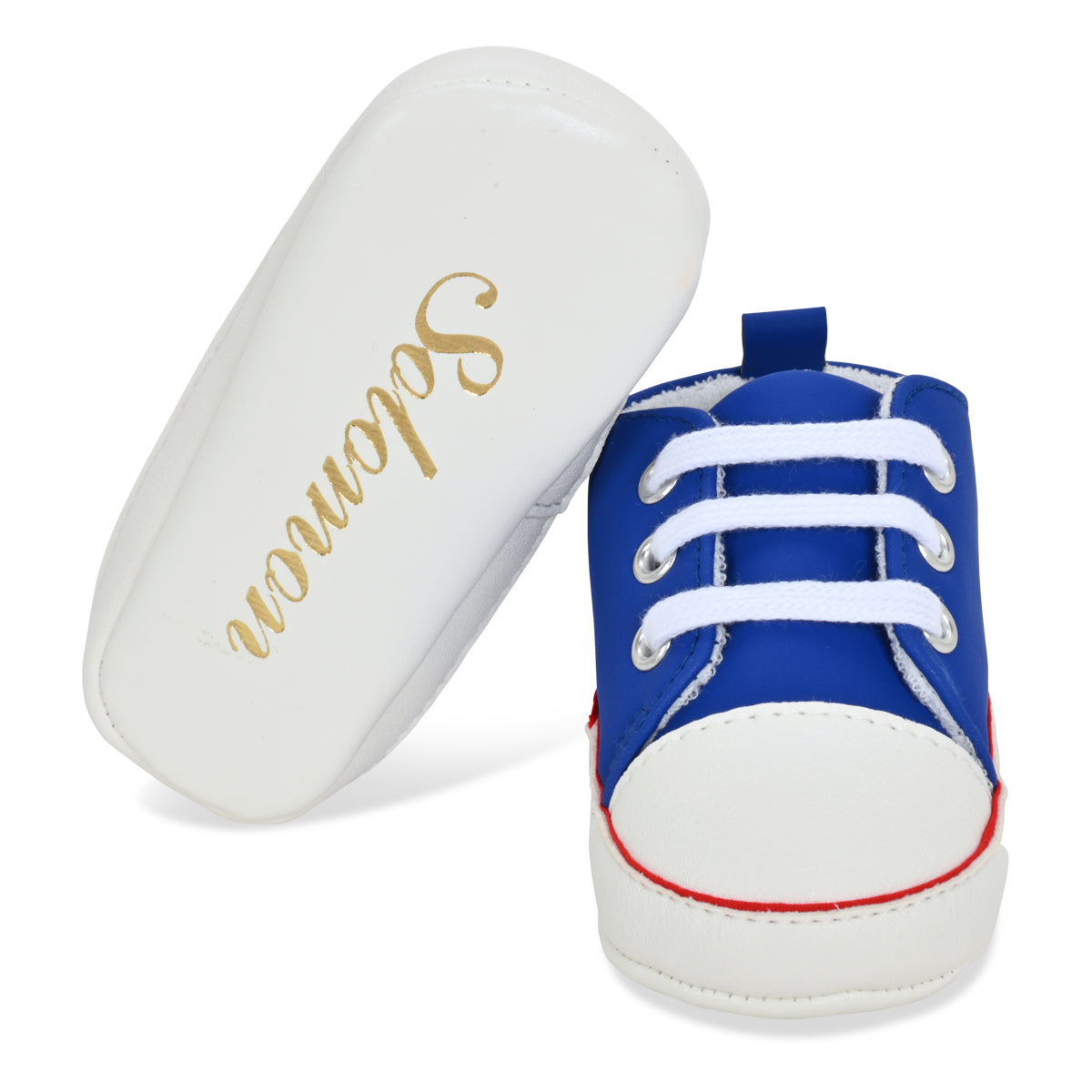 " Miles " Kind Of Blue Sneaker