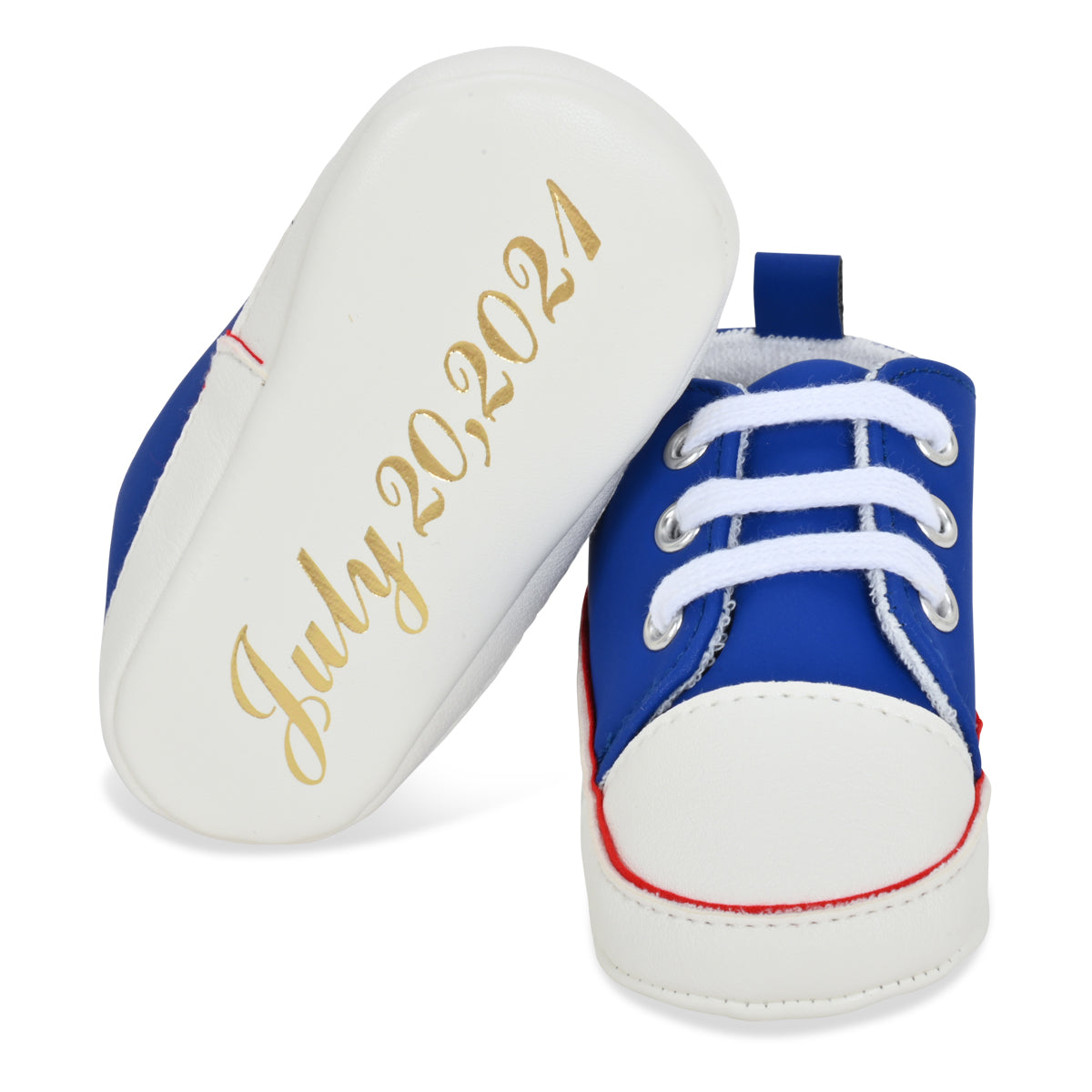 " Miles " Kind Of Blue Sneaker