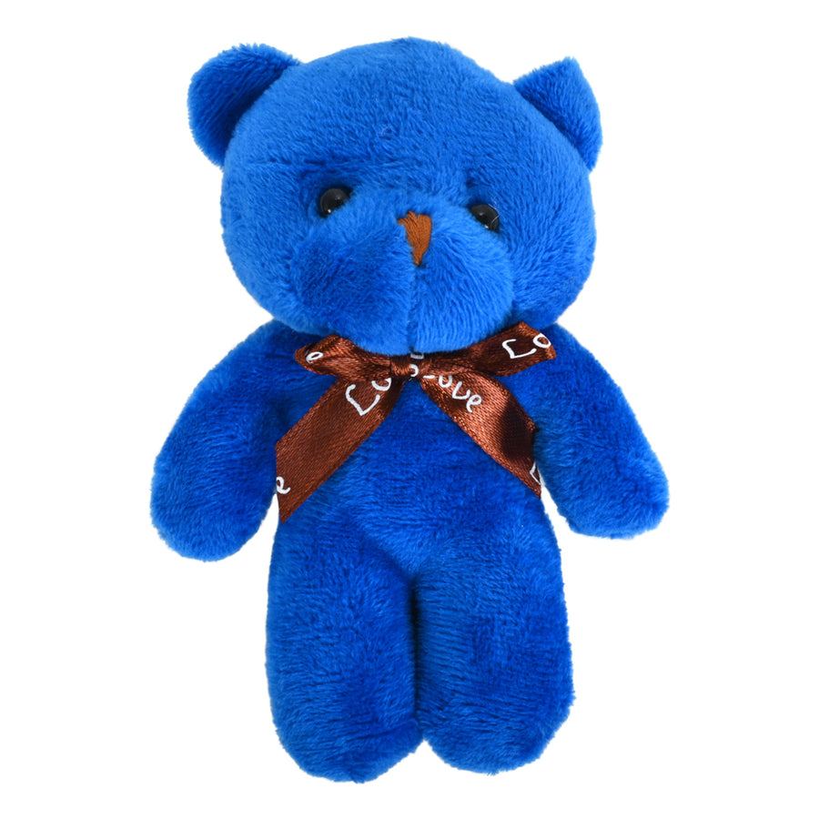 Blue Teddy Bear 🧸