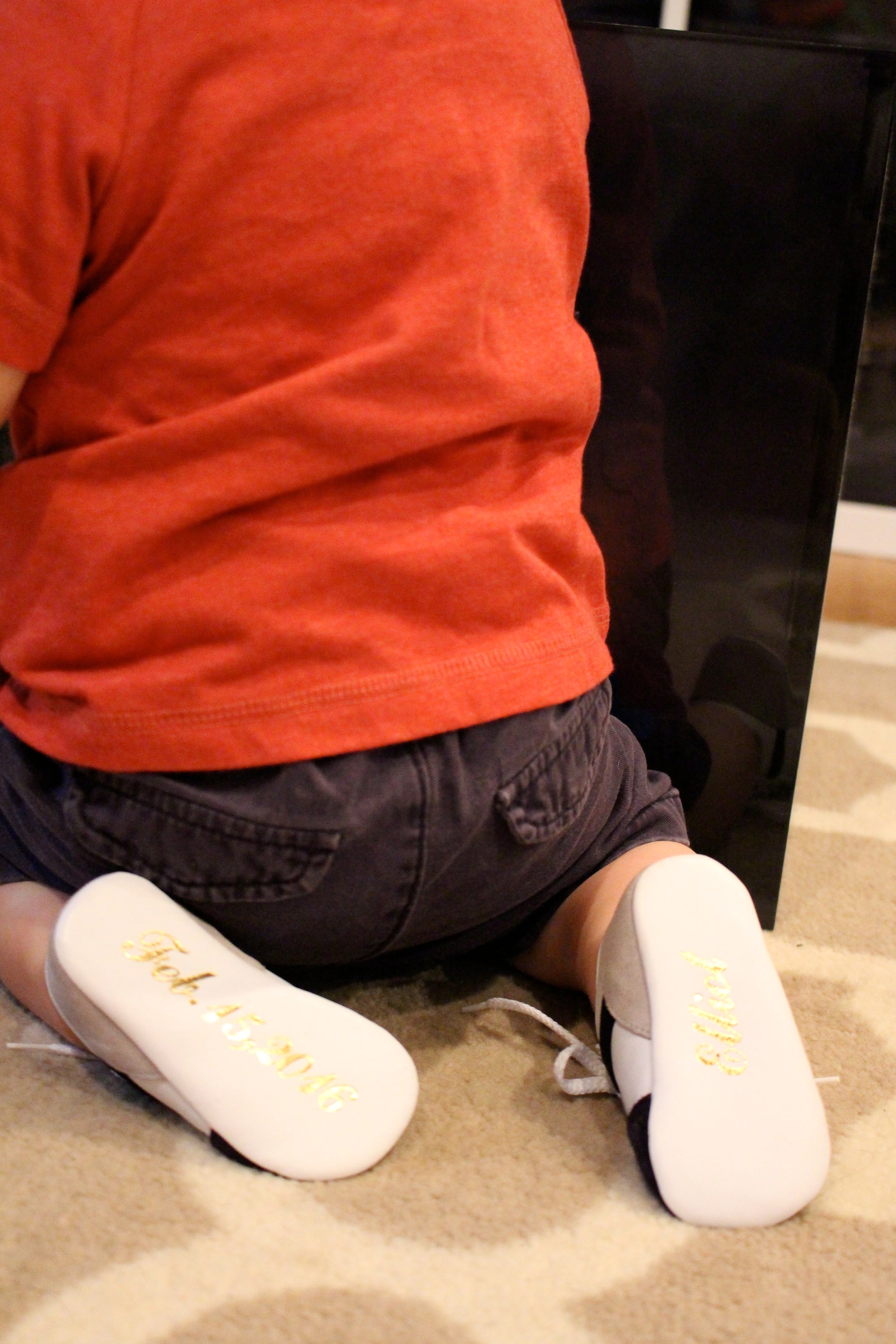 "Asher" Midnight Blue