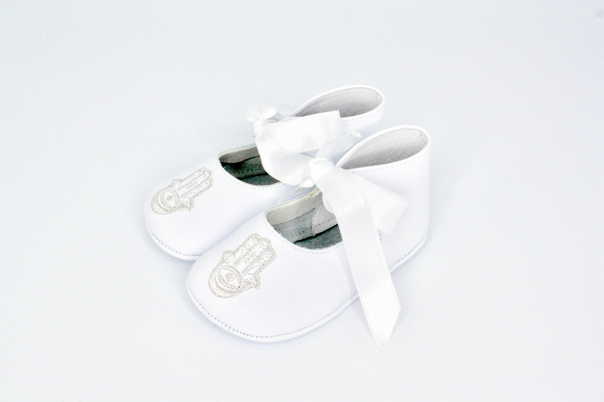 Mary Jane with hamsa hand