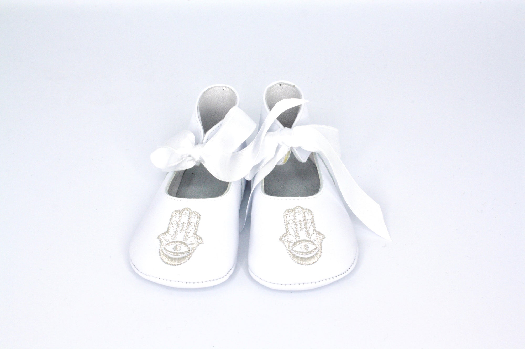 Mary Jane with hamsa hand