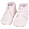 Classic NameDate Lace-Ups (best seller)-Pretty In Pink