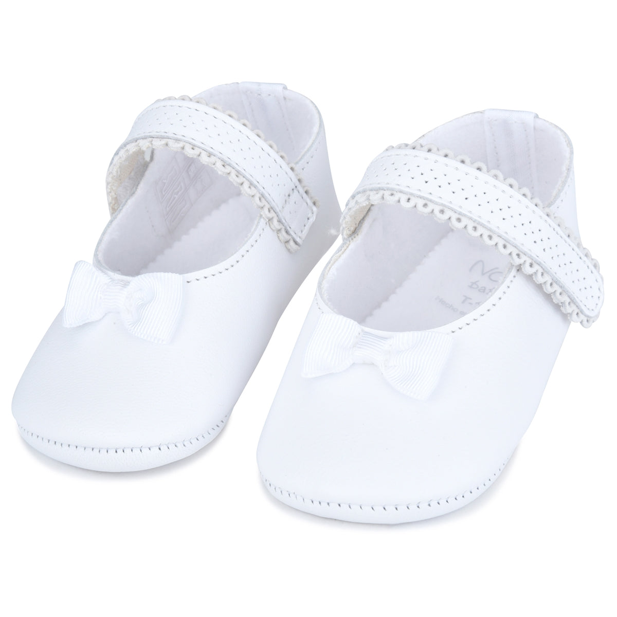 Mary Jane Shoes for Newborn Girls - Personalized Baby Gifts - Babyshoe.com