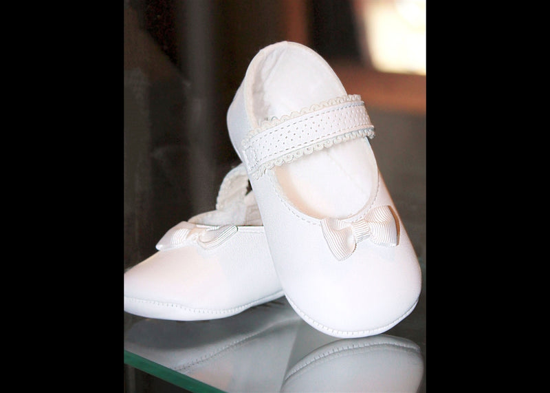 Mary Jane Shoes for Newborn Girls