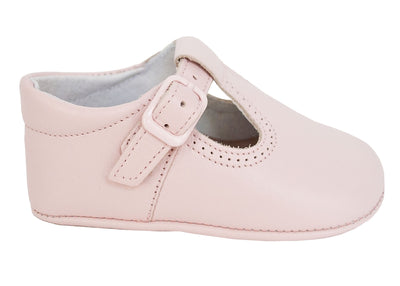 Our Classic NameDate T-Strap Girl Shoe