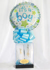 Personalize Baby Shoe Keepsake Gift Box For Girls