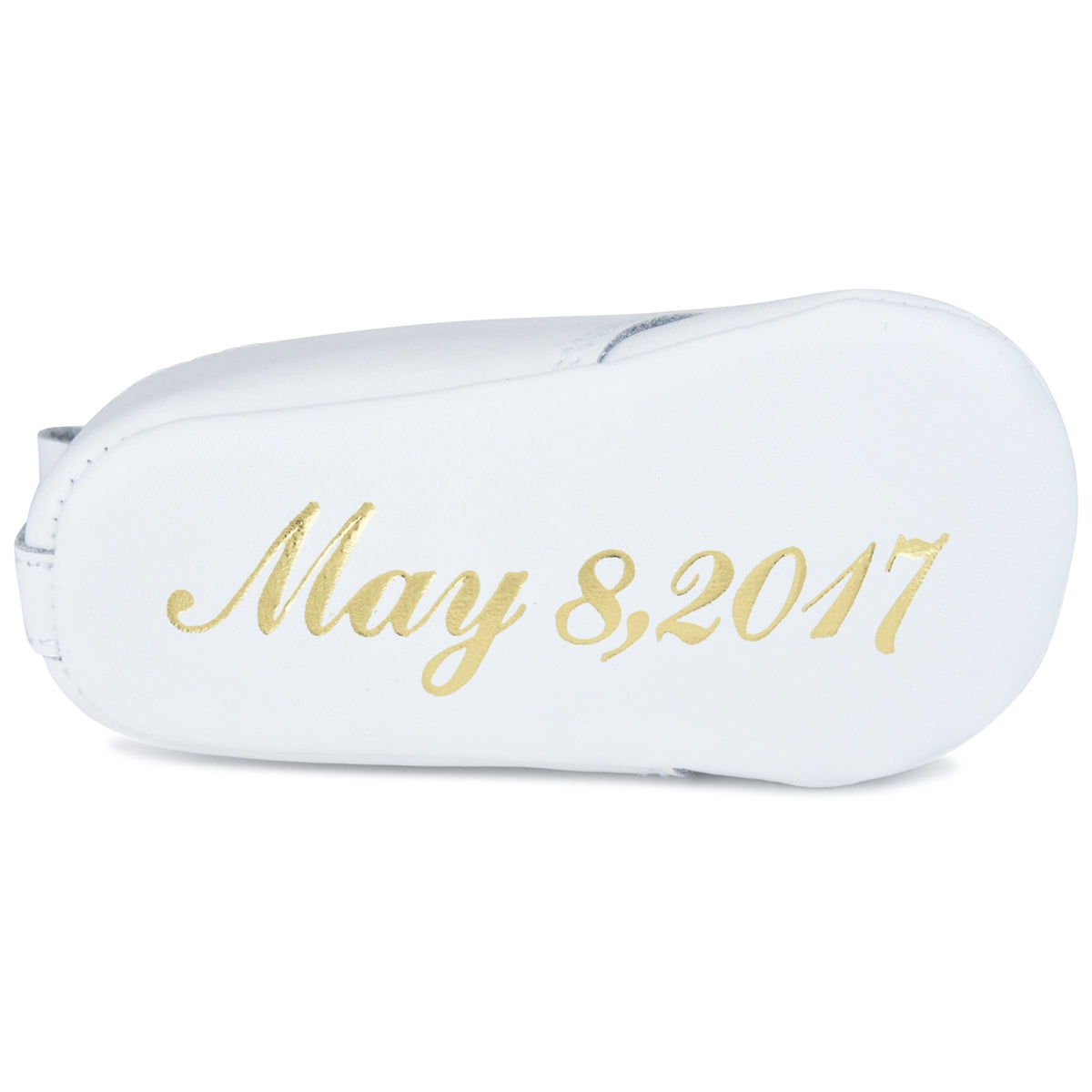 Leather Christening/Baptism Shoes