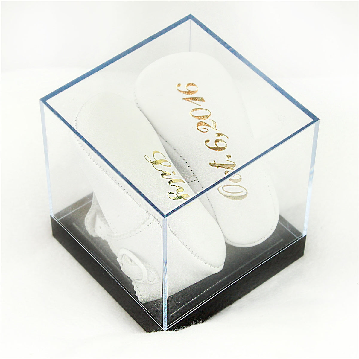 Leather Christening/Baptism Shoes