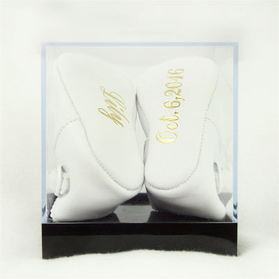 Leather Christening/Baptism Shoes