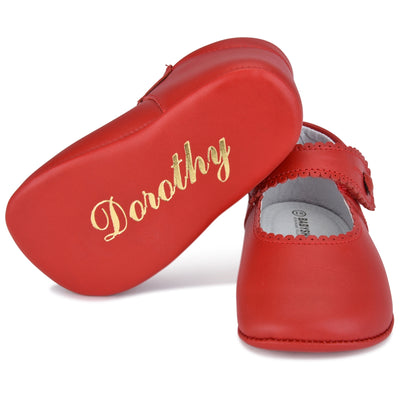 Dorothy-Red