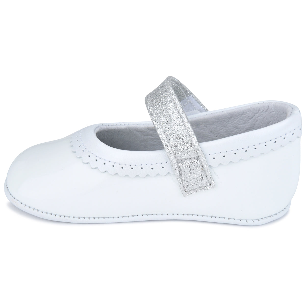 Emma-Black Patent Leather