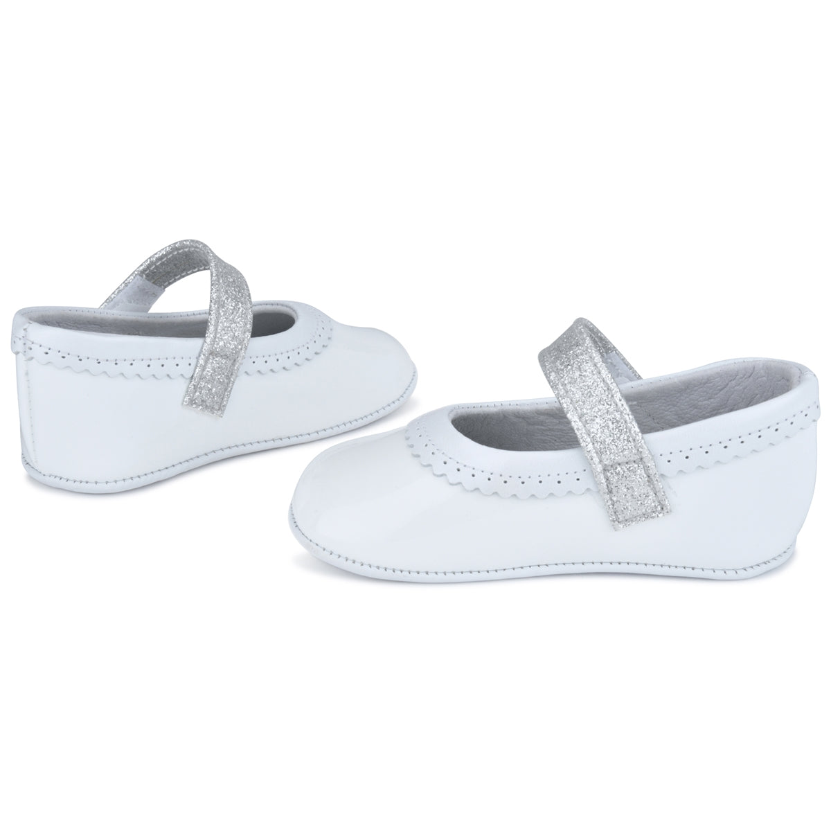 Emma-Black Patent Leather