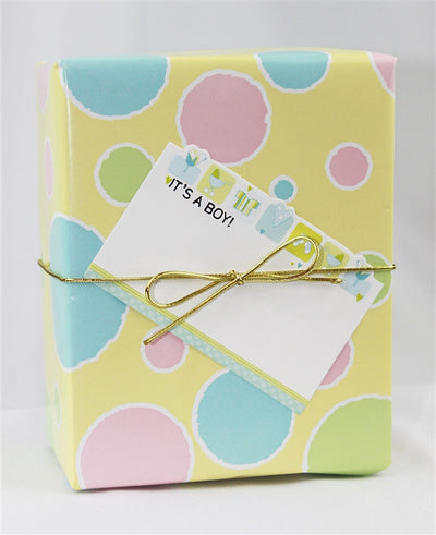 gift wrap for NameDates
